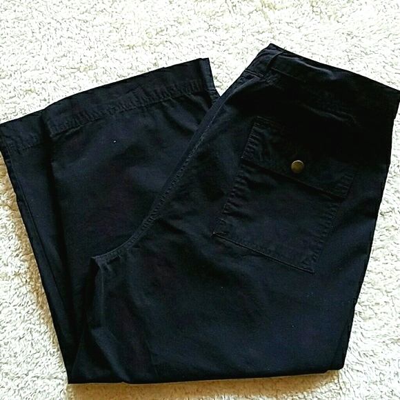 St. John's Bay Pants - ST. JOHN'S BAY CAPRIS~NWOT ~🎊2XHP🎊